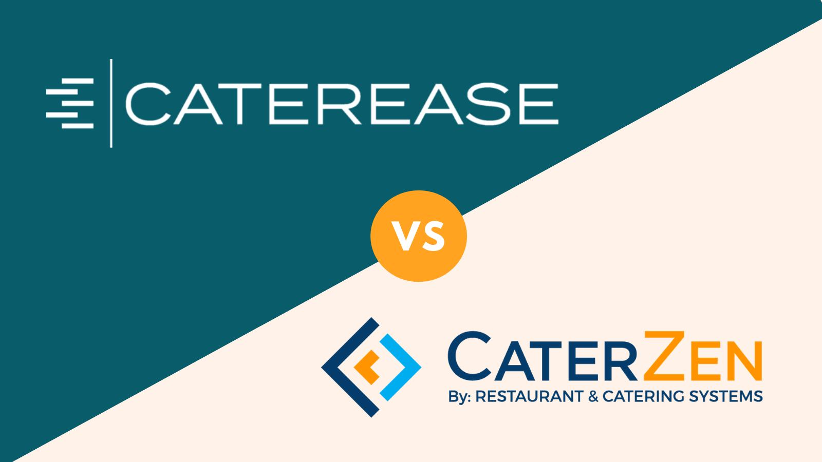 Caterease Vs CaterZen: Which Software is Best for Drop-off Caterers?