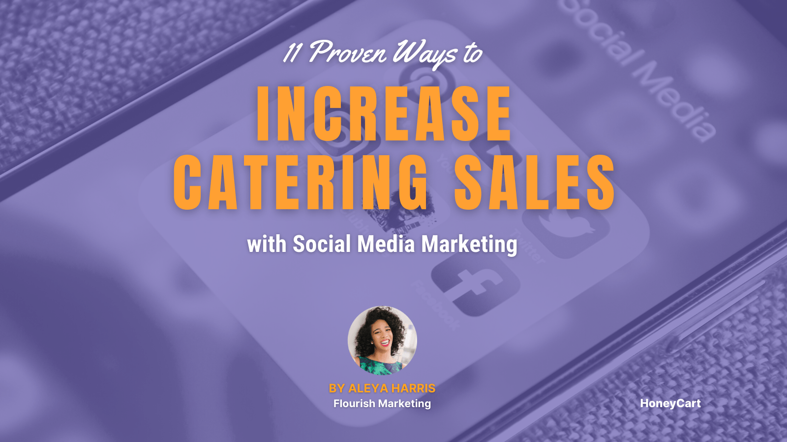 11 Proven Ways to Increase Catering Sales With Social Media Marketing