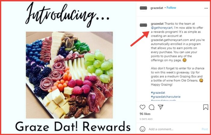 Grazedat Catering case study