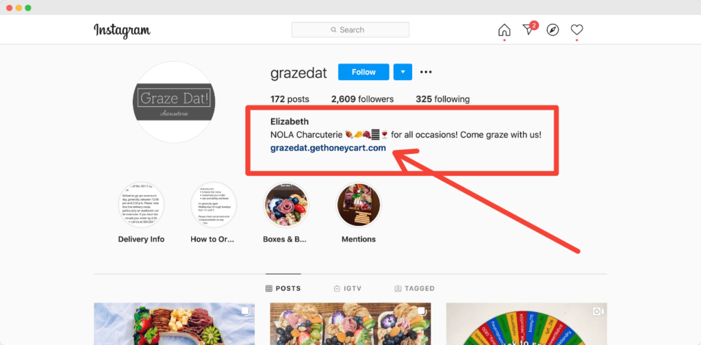 Grazedat catering