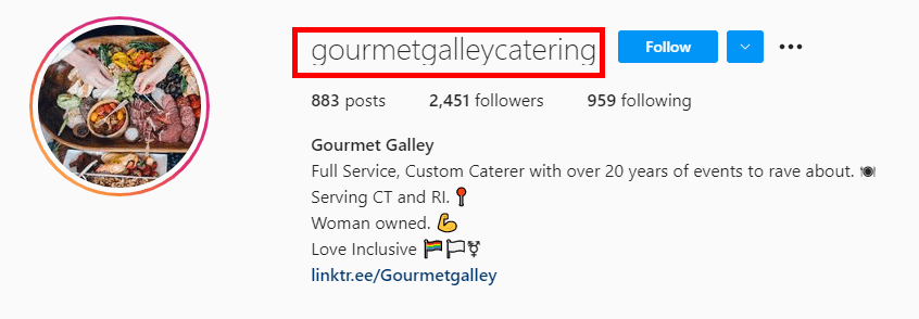 Gourmetcatering