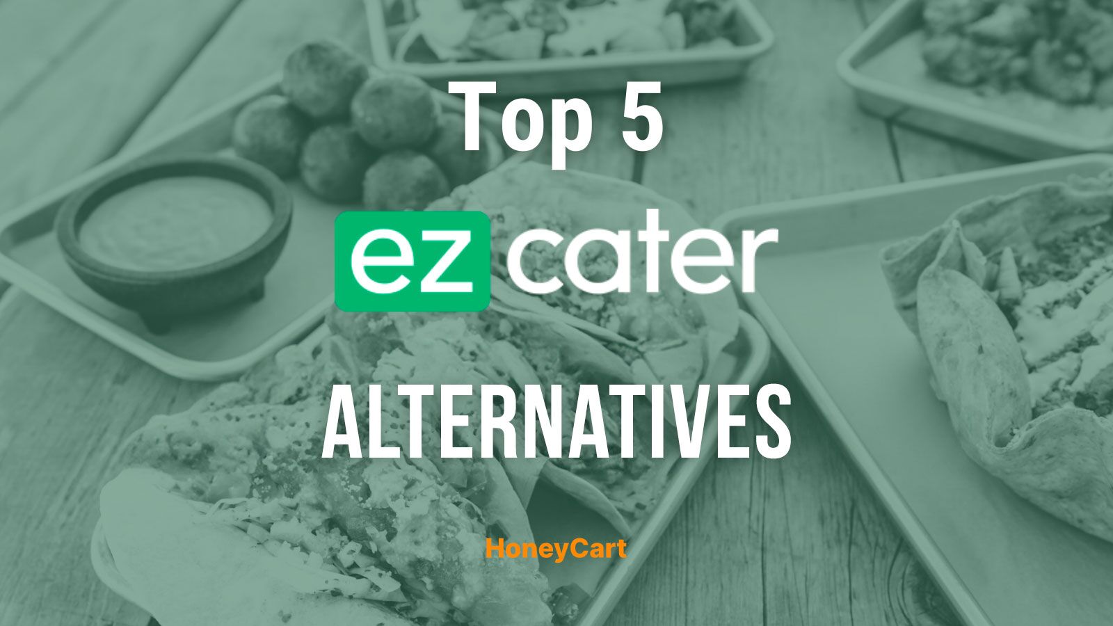 Top 5 ezCater Alternatives in 2023