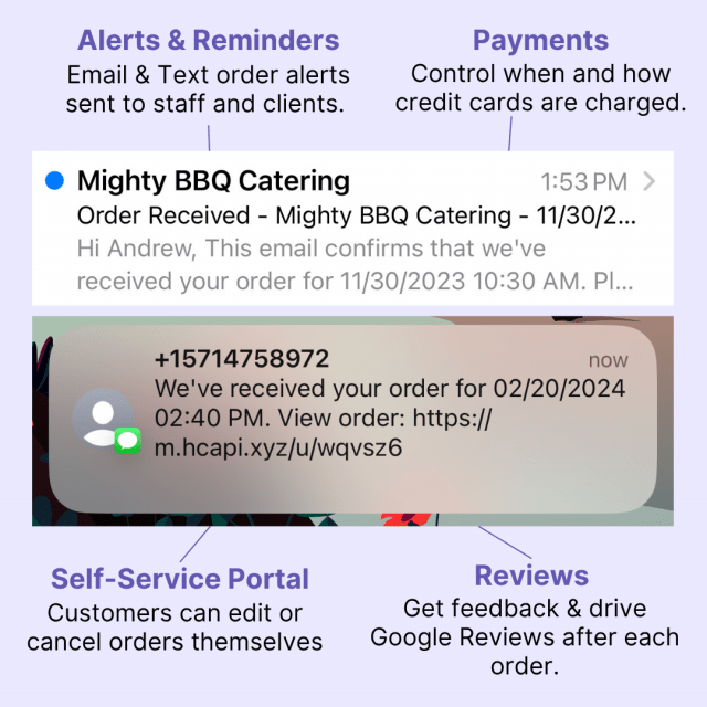 Features - Save Time After Order Received- v2